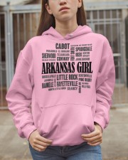 Arkansas girl cities Hooded Sweatshirt apparel-hooded-sweatshirt-lifestyle-07