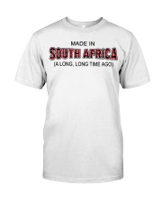 Made In South Africa A Long Long Time Ago Classic T-Shirt tile