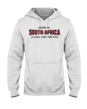Made In South Africa A Long Long Time Ago Hooded Sweatshirt tile