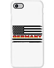 Flag - Germany Phone Case tile