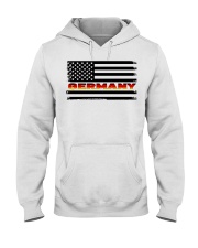 Flag - Germany Hooded Sweatshirt tile