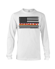 Flag - Germany Long Sleeve Tee tile