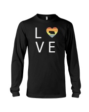 Nebraska Love Long Sleeve Tee tile