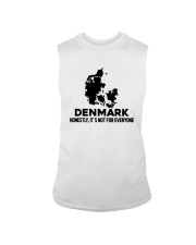 Denmark It's Not For Everyone Sleeveless Tee tile