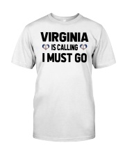 Virginia Is Calling Classic T-Shirt tile