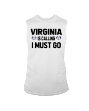 Virginia Is Calling Sleeveless Tee tile