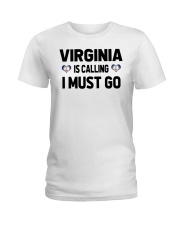 Virginia Is Calling Ladies T-Shirt tile