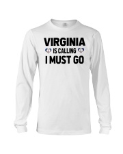 Virginia Is Calling Long Sleeve Tee tile
