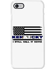 Flag Kentucky- Call It Home Phone Case tile