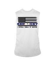Flag Kentucky- Call It Home Sleeveless Tee tile