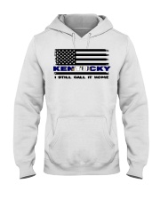 Flag Kentucky- Call It Home Hooded Sweatshirt tile