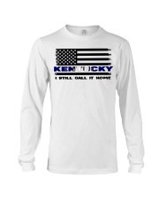 Flag Kentucky- Call It Home Long Sleeve Tee tile