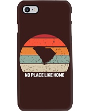 South Carolina No Place Like Home Phone Case tile
