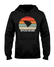 South Carolina No Place Like Home Hooded Sweatshirt tile