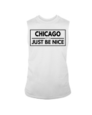 Chicago Just Be Nice Sleeveless Tee tile