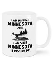 Minnesota Is Missing Me Mugs tile