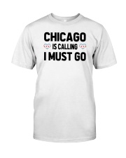 Chicago Is Calling Classic T-Shirt tile