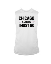 Chicago Is Calling Sleeveless Tee tile