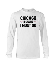 Chicago Is Calling Long Sleeve Tee tile