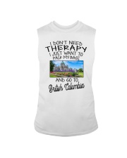 Pack My Bags - Go To British Columbia Sleeveless Tee tile