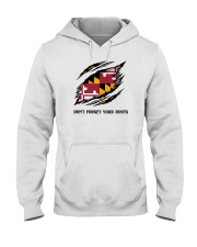 Don't Forget Your Roots - Maryland Hooded Sweatshirt tile