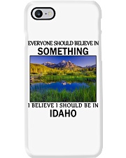 Should Be In Idaho Phone Case tile