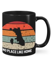 Chicago No Place Like Home Mugs tile