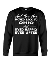 Move Back To Ohio Crewneck Sweatshirt tile