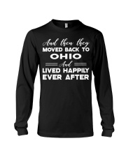 Move Back To Ohio Long Sleeve Tee tile
