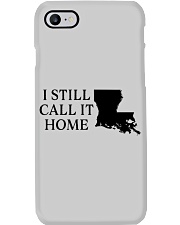 Louisiana i still call it home Phone Case tile