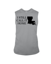 Louisiana i still call it home Sleeveless Tee tile