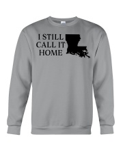 Louisiana i still call it home Crewneck Sweatshirt tile