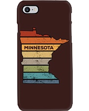 Retro Minnesota Phone Case tile