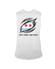 Don't Forget Your Roots - Chicago Sleeveless Tee tile
