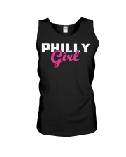 Philly Girl Unisex Tank tile