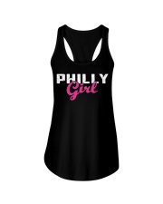 Philly Girl Ladies Flowy Tank tile