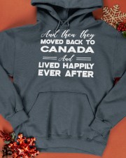 Move Back To Canada Hooded Sweatshirt apparel-hooded-sweatshirt-lifestyle-front-65