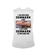 I Am Missing Denmark Sleeveless Tee tile
