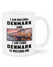 I Am Missing Denmark Mugs tile