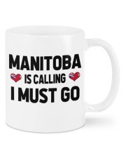 Manitoba Is Calling Mugs tile