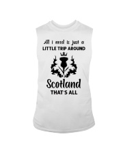 A Little Trip Around Scotland Sleeveless Tee tile