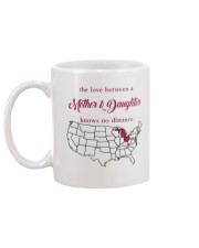 THE LOVE MOTHER AND DAUGHTER MICHIGAN OHIO Mug back