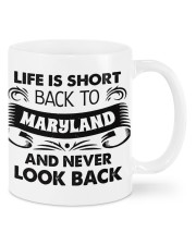 Back To Maryland Mugs tile