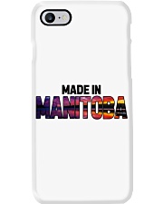 Made In Manitoba Phone Case tile