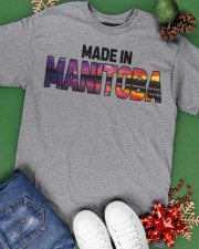 Made In Manitoba Classic T-Shirt apparel-classic-tshirt-lifestyle-back-69