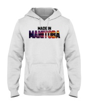 Made In Manitoba Hooded Sweatshirt tile