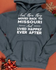 Move Back To Missouri Hooded Sweatshirt apparel-hooded-sweatshirt-lifestyle-front-65