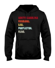 South Carolina Dad Hero Hooded Sweatshirt tile