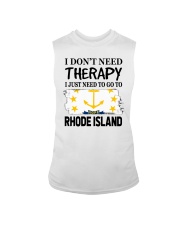 Therapy - Go To Rhode Island Sleeveless Tee tile