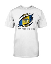 Don't Forget Your Roots - Philadelphia Classic T-Shirt tile